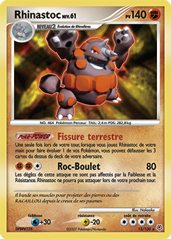 012/130 - Rhinastoc