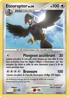 016/130 - Etouraptor