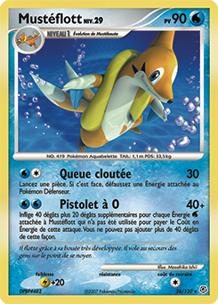 026/130 - Mustéflott