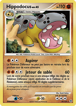 Hippodocus dp1 Tempête