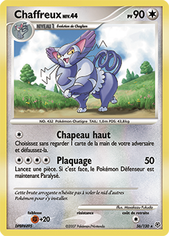 Chaffreux dp1 Tempête