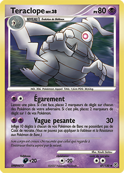 047/130 - Teraclope