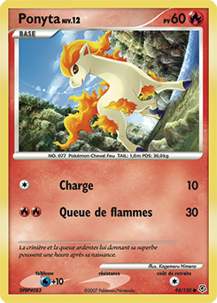 094/130 - Ponyta