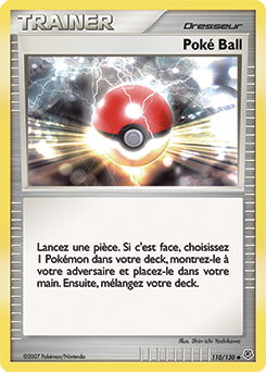 110/130 - Poké Ball