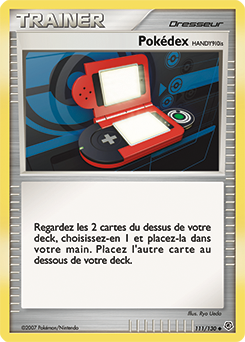 111/130 - Pokédex HANDY910is