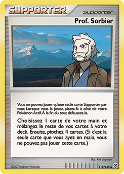 112/130 - Prof. Sorbier