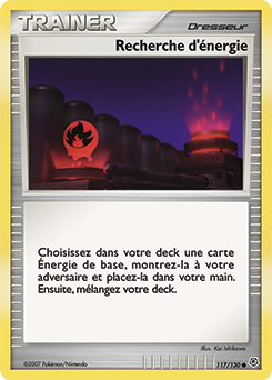 117/130 - Recherche d'énergie