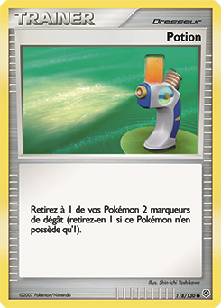 118/130 - Potion