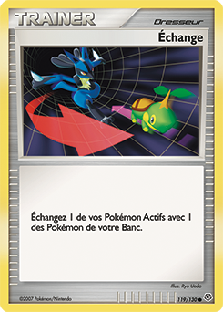 119/130 - Échange