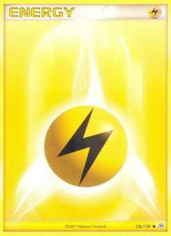 Énergie Électrique dp1 Tempête