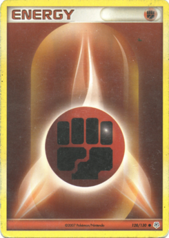 128/130 - Énergie Combat