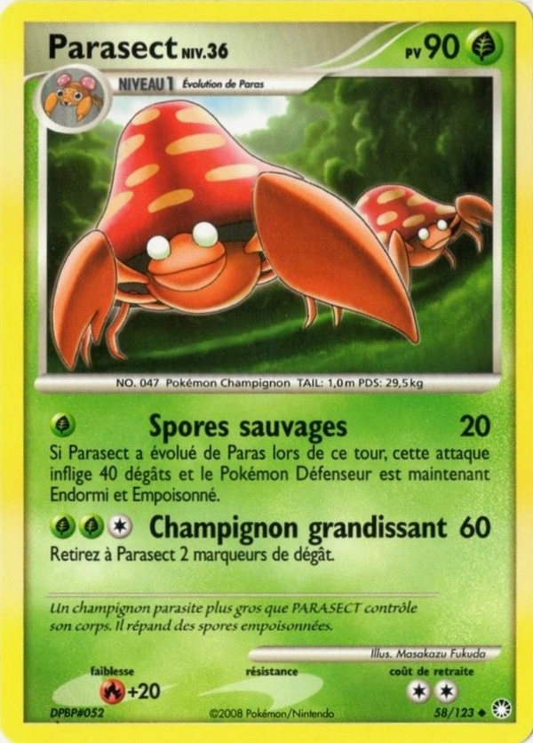 Parasect