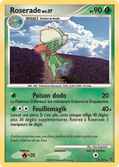 017/132 - Roserade
