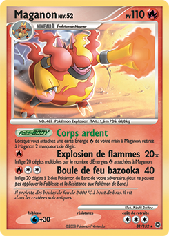 031/132 - Maganon