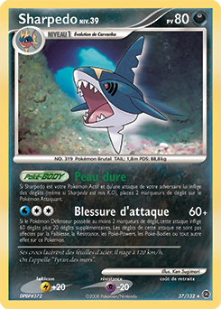 037/132 - Sharpedo