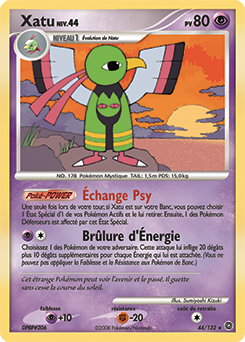 Xatu dp3 Tempête
