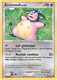 055/132 - Écrémeuh