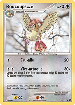 058/132 - Roucoups