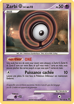 070/132 - Zarbi O