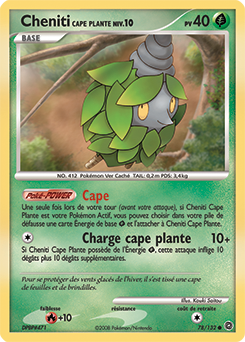 Cheniti Cape Plante dp3 Tempête