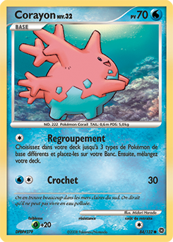 084/132 - Corayon