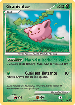 090/132 - Granivol