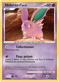 097/132 - Nidoran♂