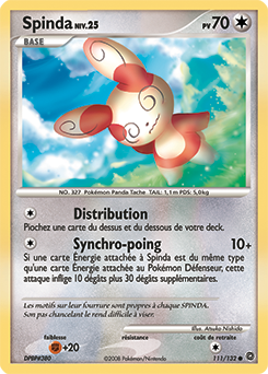 111/132 - Spinda