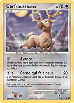 113/132 - Cerfrousse