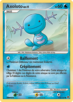 118/132 - Axoloto