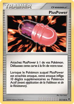 121/132 - PlusPower