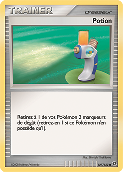 127/132 - Potion