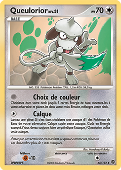 Queulorior dp3 Tempête