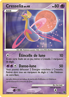 002/106 - Cresselia