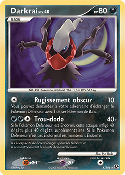 004/106 - Darkrai