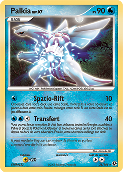 026/106 - Palkia