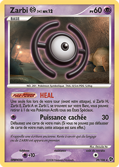 Zarbi H dp4 Tempête