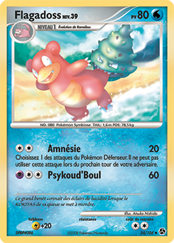 Flagadoss dp4 Tempête