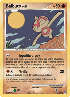 060/106 - Balbuto