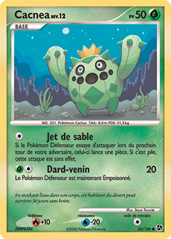 062/106 - Cacnea