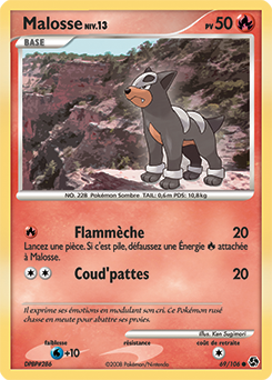 069/106 - Malosse