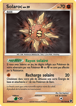 085/106 - Solaroc