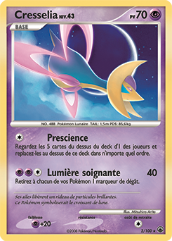 002/100 - Cresselia