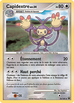 035/100 - Capidextre