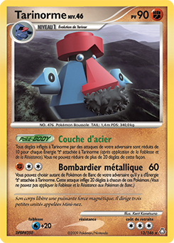 013/146 - Tarinorme