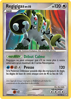 015/146 - Regigigas