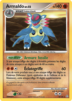 018/146 - Armaldo