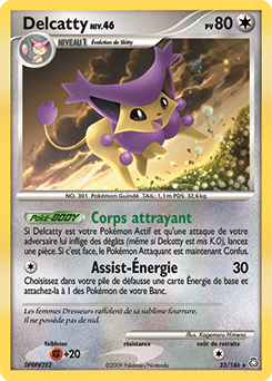 023/146 - Delcatty