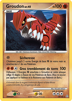 029/146 - Groudon