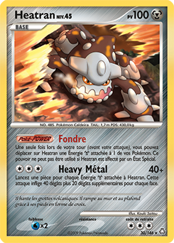 030/146 - Heatran